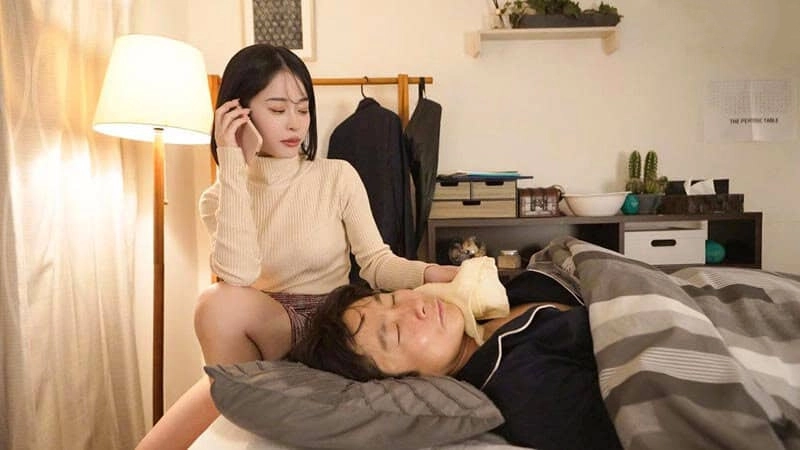 phim sex việt nam ngoại tình có tiếng Khi cô em gái phát hiện anh trai mình có &#8220;của quý&#8221; rất to